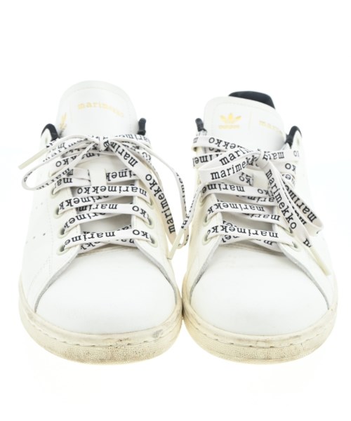 adidas（アディダス）スニーカー 白 サイズ:25cm レディース/2200638173109