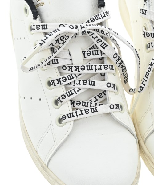 adidas（アディダス）スニーカー 白 サイズ:25cm レディース/2200638173109