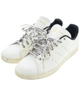 adidas（アディダス）スニーカー 白 サイズ:25cm レディース/2200638173109