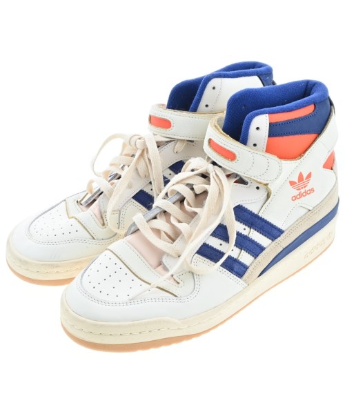 adidas(アディダス)スニーカー 白 サイズ:27.5cm/2200646246093