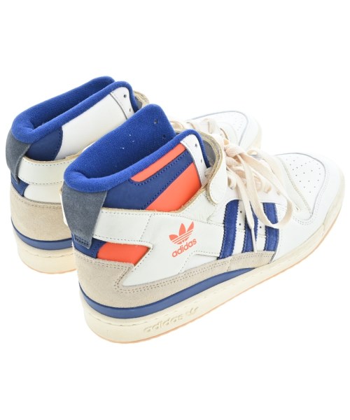 adidas（アディダス）スニーカー 白 サイズ:27.5cm メンズ/2200646246093