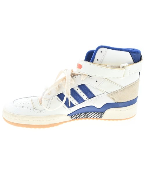 adidas（アディダス）スニーカー 白 サイズ:27.5cm メンズ/2200646246093