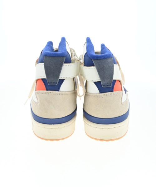 adidas（アディダス）スニーカー 白 サイズ:27.5cm メンズ/2200646246093