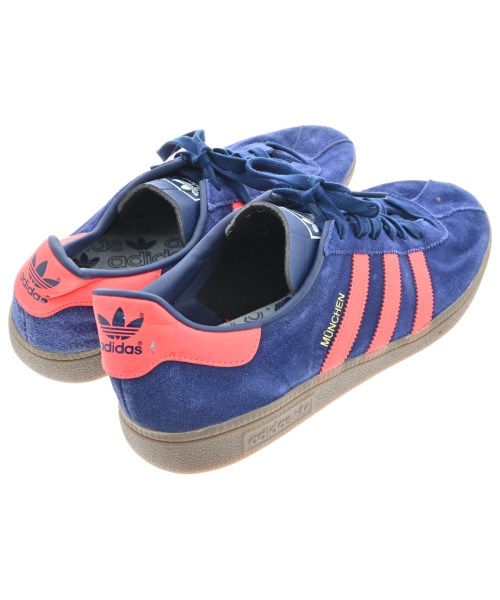 adidas（アディダス）スニーカー 紺 サイズ:28cm メンズ/2200646246109
