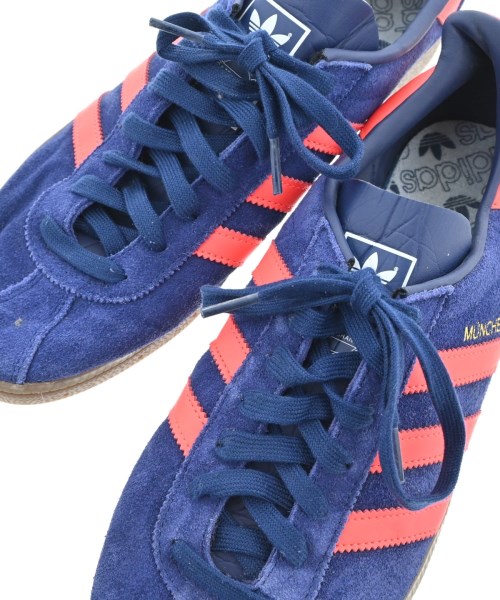 adidas（アディダス）スニーカー 紺 サイズ:28cm メンズ/2200646246109