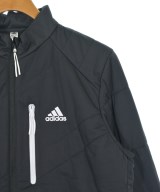 adidas（アディダス）ダウンジャケット/ダウンベスト 黒 サイズ:L メンズ/2200646622026