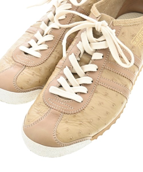 adidas（アディダス）スニーカー ベージュ サイズ:26cm メンズ/2200646713083