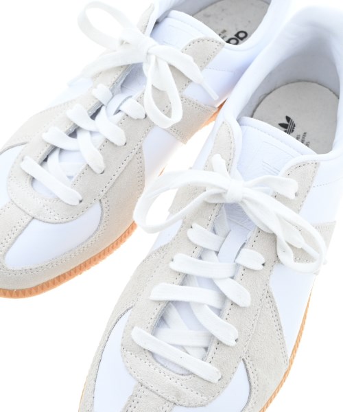 adidas（アディダス）スニーカー 白 サイズ:26.5cm メンズ/2200646713090
