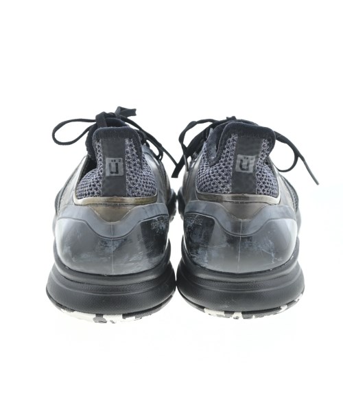 adidas（アディダス）スニーカー 黒 サイズ:27cm メンズ/2200646750064