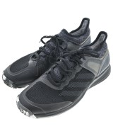 adidas（アディダス）スニーカー 黒 サイズ:27cm メンズ/2200646750064