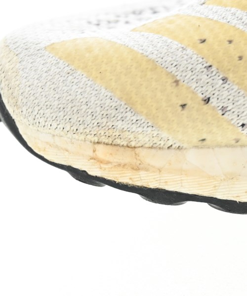 adidas（アディダス）スニーカー グレー サイズ:27.5cm メンズ/2200646750132