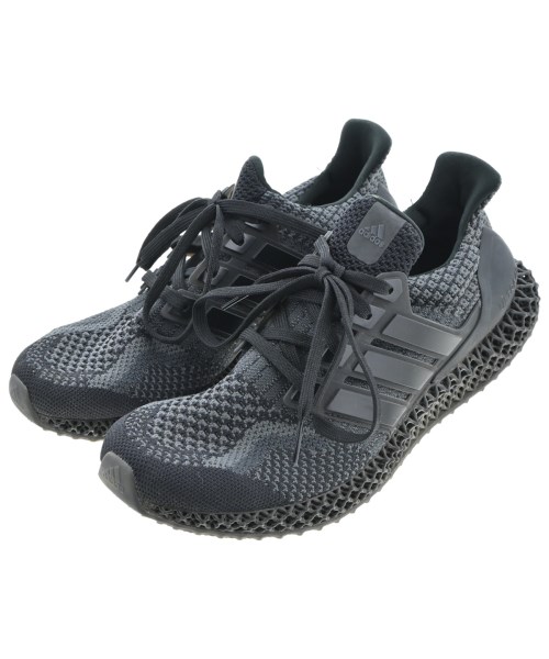 adidas(アディダス)スニーカー 黒 サイズ:28.5cm/2200646939032