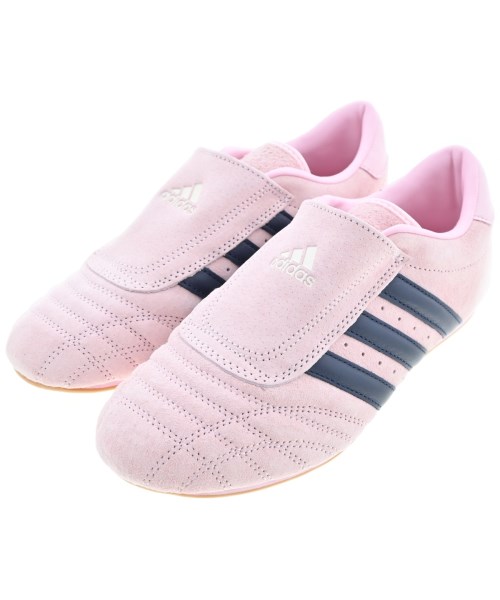 adidas(アディダス)スニーカー ピンク サイズ:23.5cm/2200639130125