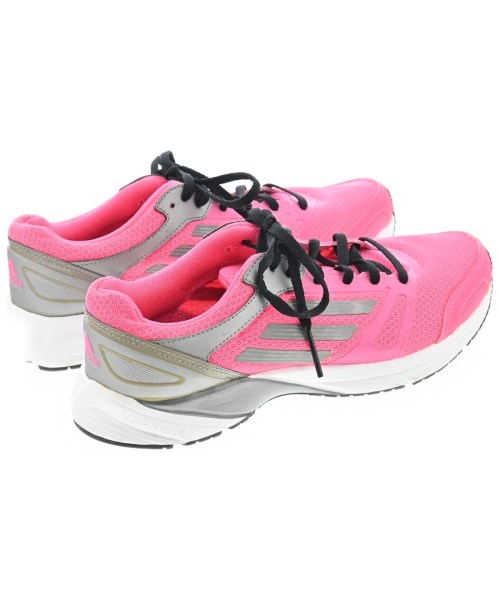 adidas（アディダス）スニーカー ピンク サイズ:24.5cm レディース/2200643062115