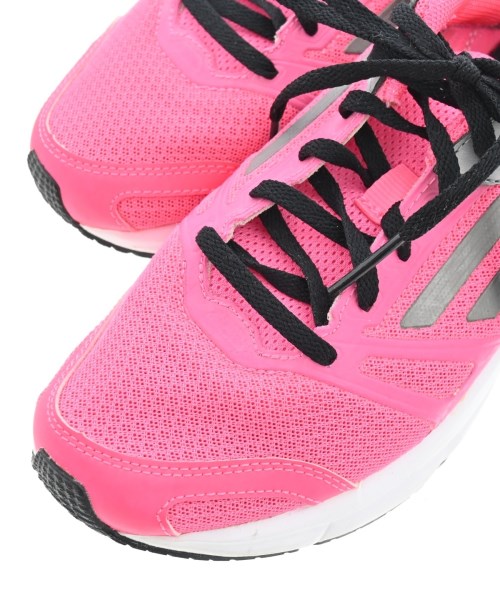 adidas（アディダス）スニーカー ピンク サイズ:24.5cm レディース/2200643062115