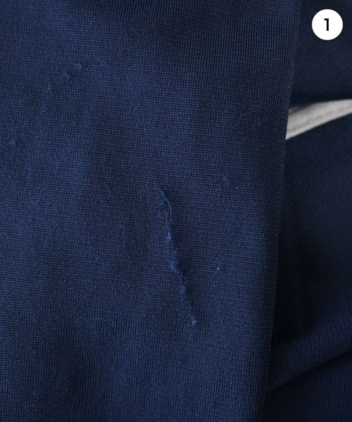 adidas（アディダス）スウェット 紺 サイズ:3XL メンズ/2200647058084