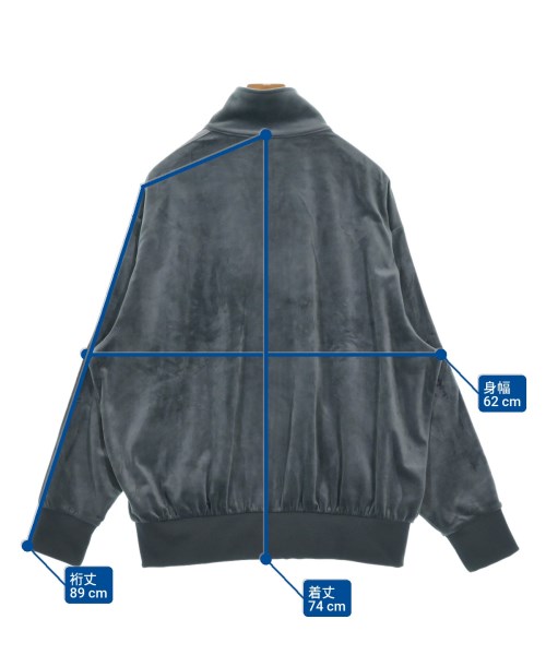 adidas（アディダス）スウェット グレー サイズ:3XL メンズ/2200647058091