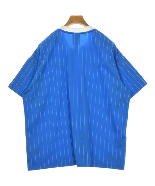 adidas（アディダス）Tシャツ・カットソー 青 サイズ:2XL メンズ/2200647058107