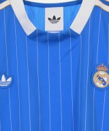 adidas（アディダス）Tシャツ・カットソー 青 サイズ:2XL メンズ/2200647058107