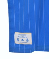 adidas（アディダス）Tシャツ・カットソー 青 サイズ:2XL メンズ/2200647058107