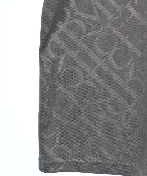 adidas（アディダス）ポロシャツ グレー サイズ:3XL メンズ/2200647058114