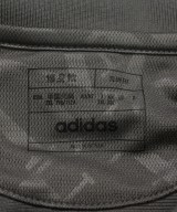 adidas（アディダス）ポロシャツ グレー サイズ:3XL メンズ/2200647058114