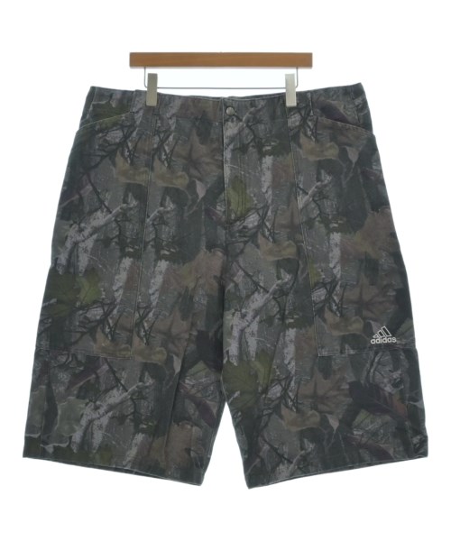 adidas(アディダス)ショートパンツ グレー サイズ:5XL/2200647058121
