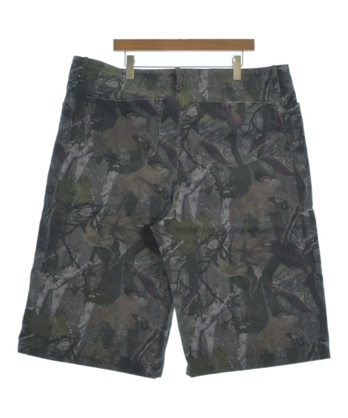 adidas（アディダス）ショートパンツ グレー サイズ:5XL メンズ/2200647058121