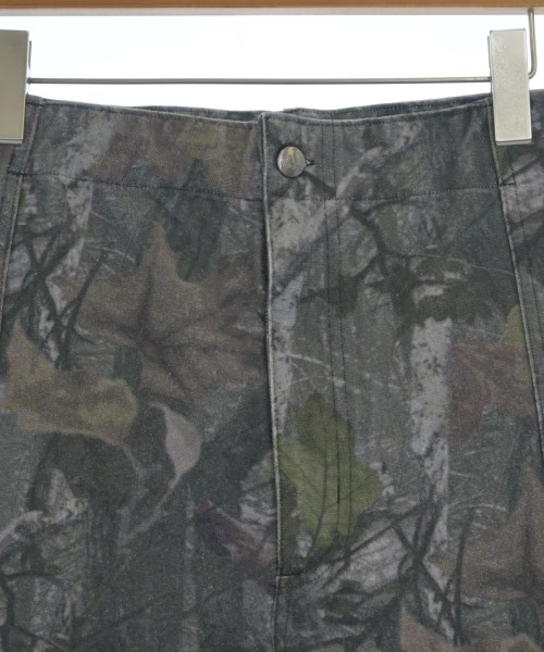 adidas（アディダス）ショートパンツ グレー サイズ:5XL メンズ/2200647058121