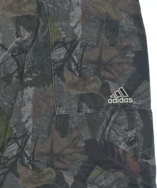 adidas（アディダス）ショートパンツ グレー サイズ:5XL メンズ/2200647058121