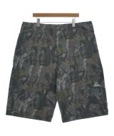 adidas（アディダス）ショートパンツ グレー サイズ:5XL メンズ/2200647058121