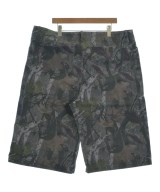 adidas（アディダス）ショートパンツ グレー サイズ:5XL メンズ/2200647058121