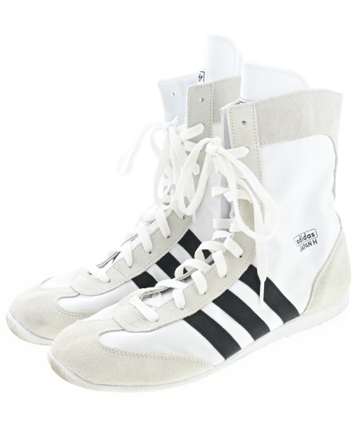 adidas(アディダス)スニーカー 白 サイズ:27.5cm/2200647132036