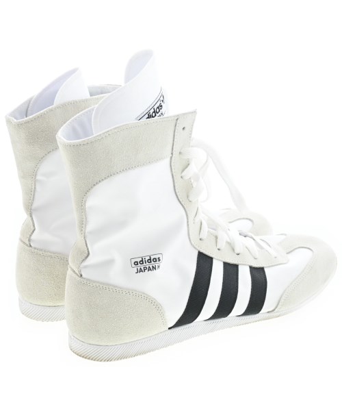 adidas（アディダス）スニーカー 白 サイズ:27.5cm メンズ/2200647132036