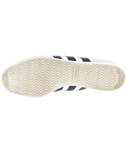 adidas（アディダス）スニーカー 白 サイズ:27.5cm メンズ/2200647132036