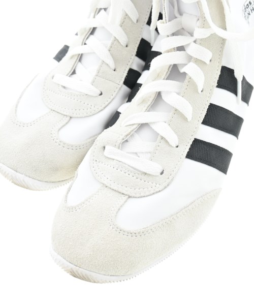 adidas（アディダス）スニーカー 白 サイズ:27.5cm メンズ/2200647132036