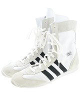 adidas（アディダス）スニーカー 白 サイズ:27.5cm メンズ/2200647132036