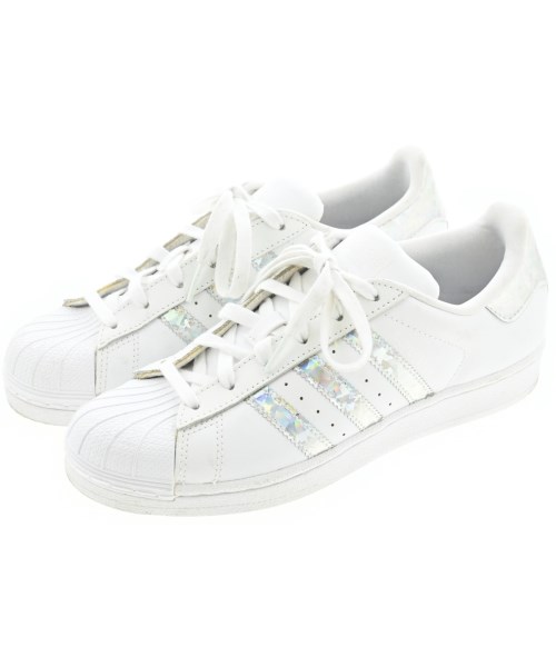 adidas(アディダス)スニーカー 白 サイズ:23cm/2200647218020