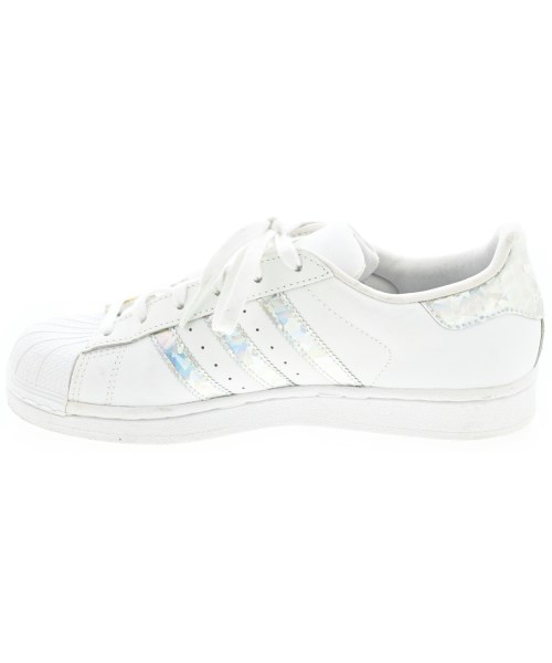 adidas（アディダス）スニーカー 白 サイズ:23cm レディース/2200647218020