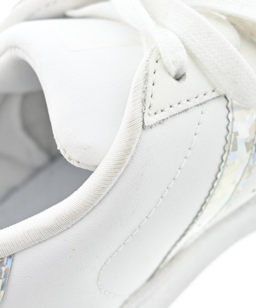 adidas（アディダス）スニーカー 白 サイズ:23cm レディース/2200647218020