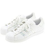 adidas（アディダス）スニーカー 白 サイズ:23cm レディース/2200647218020