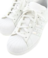 adidas（アディダス）スニーカー 白 サイズ:23cm レディース/2200647218020