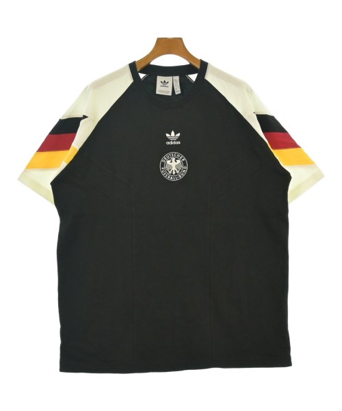 adidas(アディダス)Tシャツ・カットソー 黒 サイズ:2XL(XXL位)/2200647232026