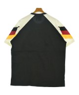 adidas（アディダス）Tシャツ・カットソー 黒 サイズ:2XL(XXL位) メンズ/2200647232026