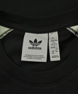 adidas（アディダス）Tシャツ・カットソー 黒 サイズ:2XL(XXL位) メンズ/2200647232026