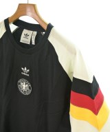 adidas（アディダス）Tシャツ・カットソー 黒 サイズ:2XL(XXL位) メンズ/2200647232026