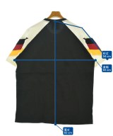 adidas（アディダス）Tシャツ・カットソー 黒 サイズ:2XL(XXL位) メンズ/2200647232026