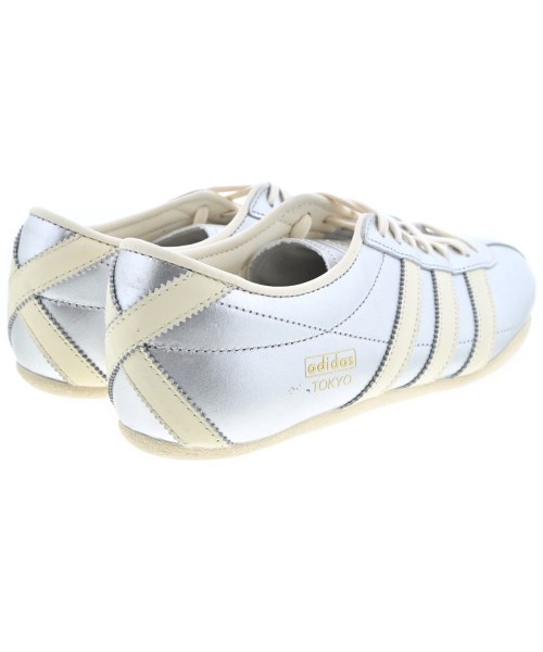adidas（アディダス）スニーカー シルバー サイズ:27.5cm メンズ/2200647232088