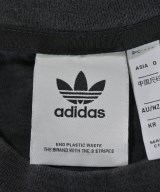 adidas（アディダス）Tシャツ・カットソー グレー サイズ:S レディース/2200647240021