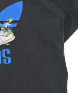 adidas（アディダス）Tシャツ・カットソー グレー サイズ:S レディース/2200647240021